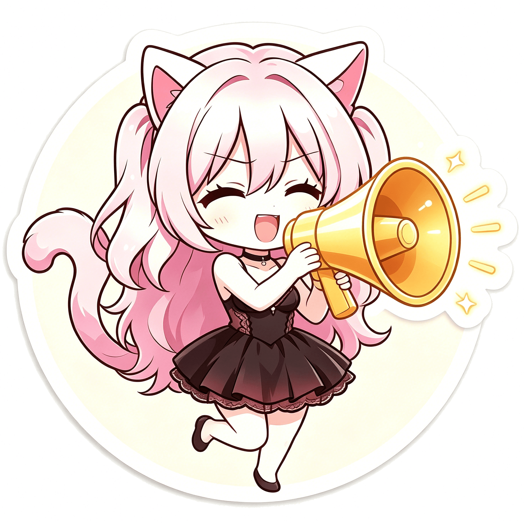 公告